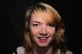 Anouk Kruithof in 2018.