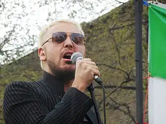 Anri Dzjochadze in 2012