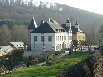 Château d’Ansembourg