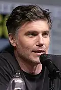 Foto van Anson Mount in 2018