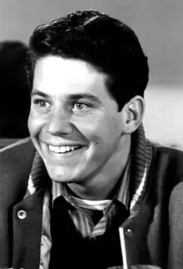 Anson Williams als Potsie Weber in 1973 in Happy Days
