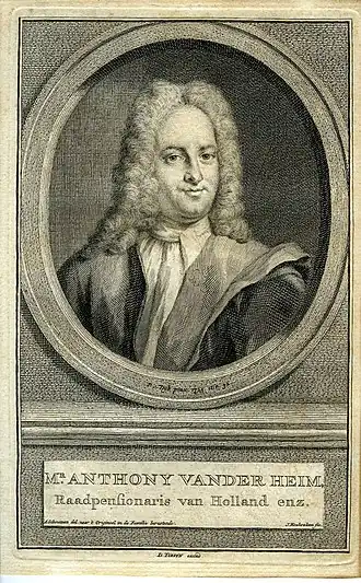 Anthonie van der Heim