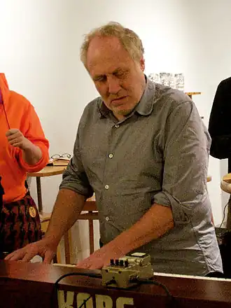 Anthony Coleman - Café Fixe, 9 oktober 2012