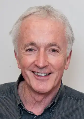 Anthony Daniels in 2011