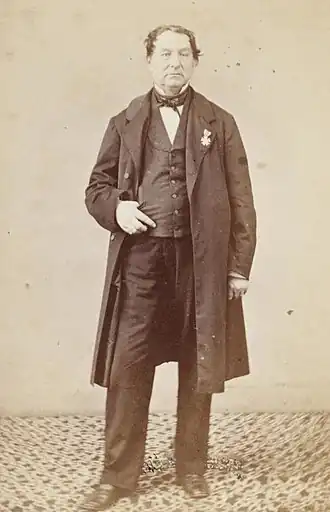 Anthony Hoynck van Papendrecht