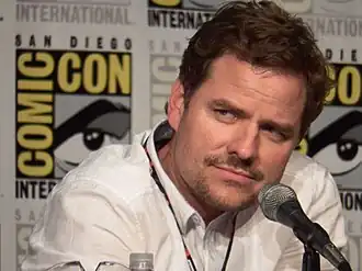 Anthony Lemke in 2016