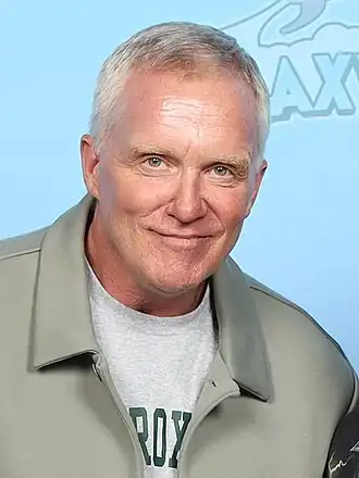 Anthony Michael Hall in 2024