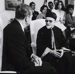 Antoine Boutros Khreich