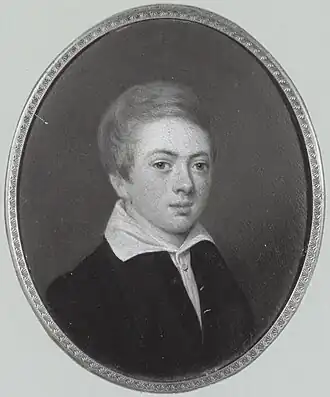 A.P.H. baron van Ittersum (ca. 1820)