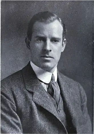 Anthony Wilding, 1912