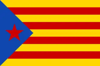 Estelada van Socors Català