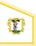 Vlag van Neutrale gemeente (1831-1889)
