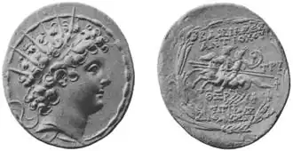 Antiochus VI Dionysus