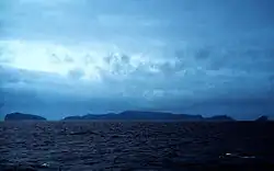 De Antipodeneilanden vanuit het noorden (2003)