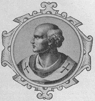 Tegenpaus Benedictus X