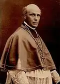 Bisschop Antoine Racine c. 1890
