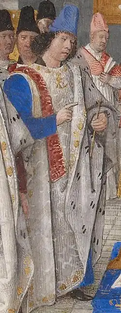 Antoon van Chabannes