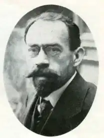 Antonín Hudeček (voor 1920)