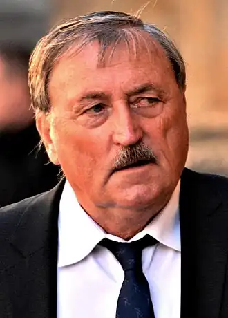 Antonín Panenka in 2019