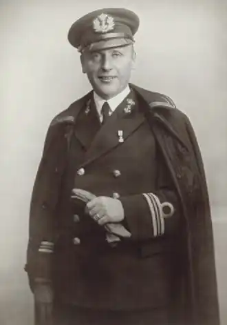 Anton Bussemaker in 1939