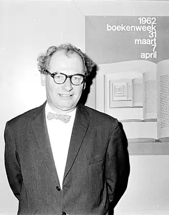 Anton Koolhaas, 1962