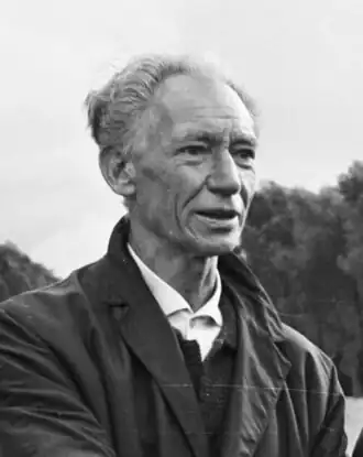 Anton Toscani in 1964