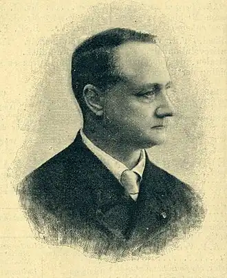 Antonie Jacob Willem Farncombe Sanders