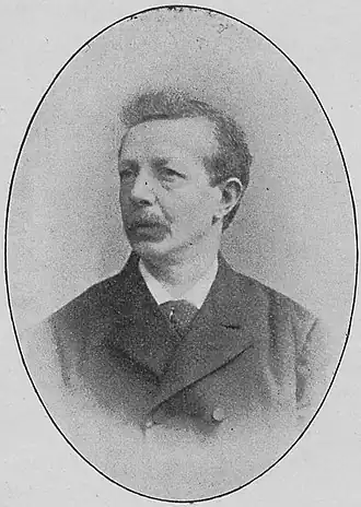 Antonie Jacobus Ackerman