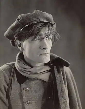 Artaud in 1926.