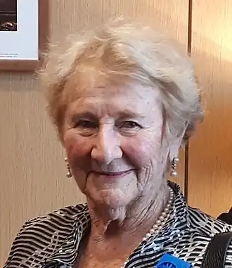 Antonine Maillet in 2017