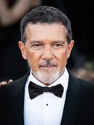 Antonio Banderas in 2024