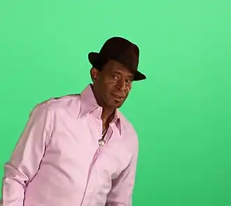Antonio Fargas in 2010