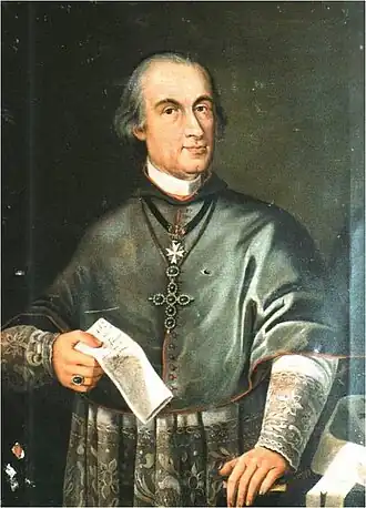 Titulair aartsbisschop en rechter