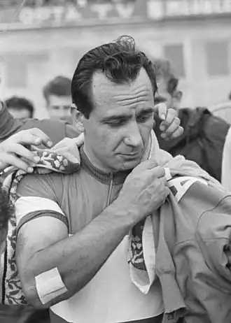 Antonio Maspes in 1963