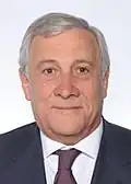 Antonio Tajani