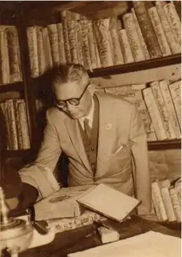 Antonio M. Abad