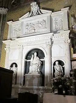 grafmonument van paus Clemens VII