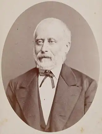 Antonius Franciscus Vos de Wael