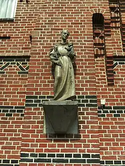 Antonius van Padua, Groenlo