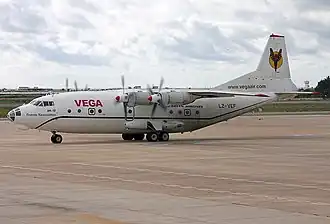 Vega Airlines