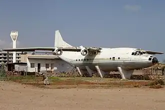 Luchthaven Massawa