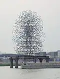 Quantum Cloud (1999) in Londen