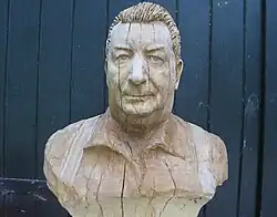 Antoon, 2011, inlands eiken.