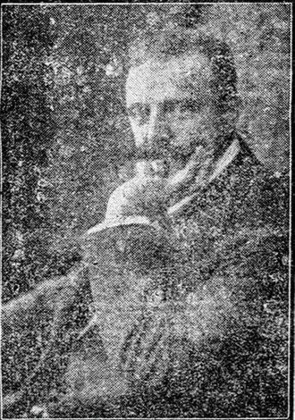 Antoine van Nispen tot Pannerden