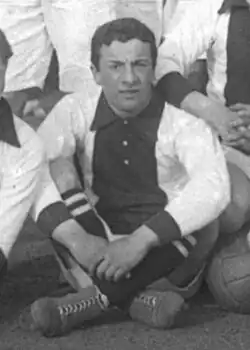 Antoon ten Herkel in Parijs in 1913