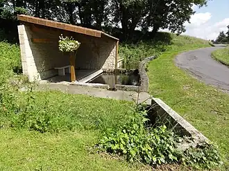 Lavoir (openbare wasplaats)