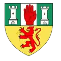 Wapen van County Antrim