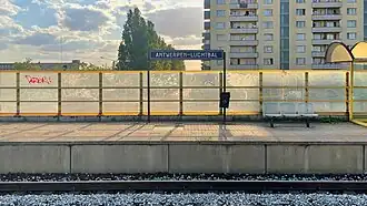 Station Antwerpen-Luchtbal