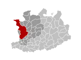 Politiezone Antwerpen