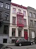 Neoclassicistisch burgerhuis